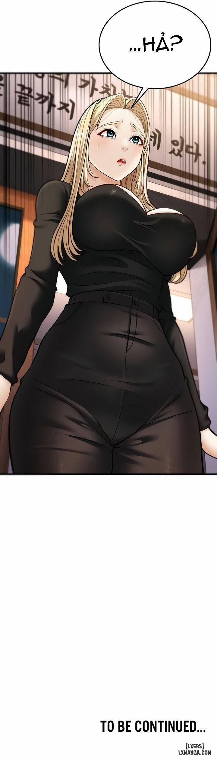 A Young Auntie 21 trang 11