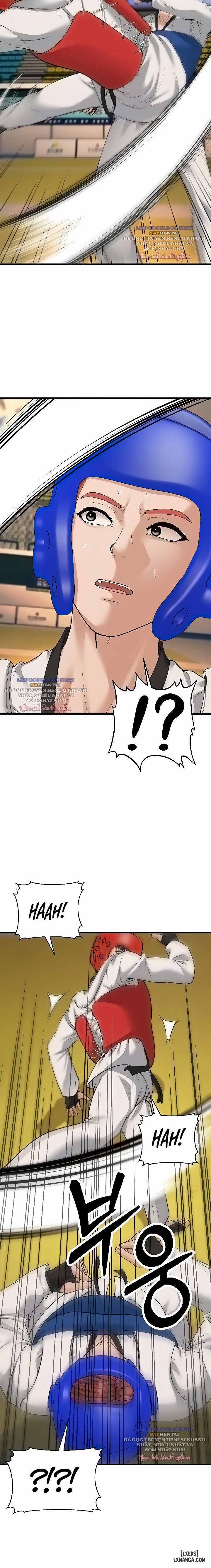 A Young Auntie 23 trang 11