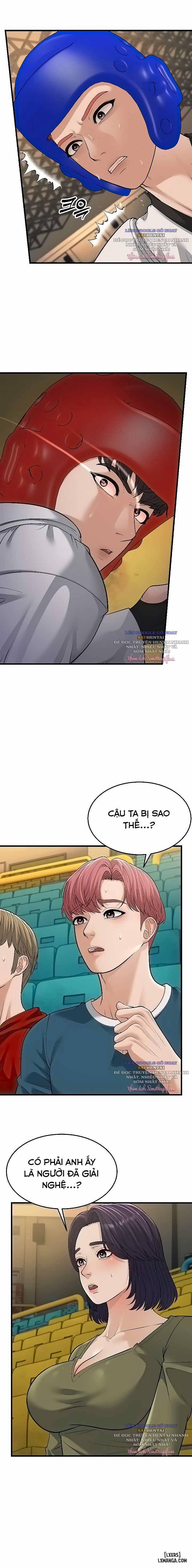 A Young Auntie 23 trang 15