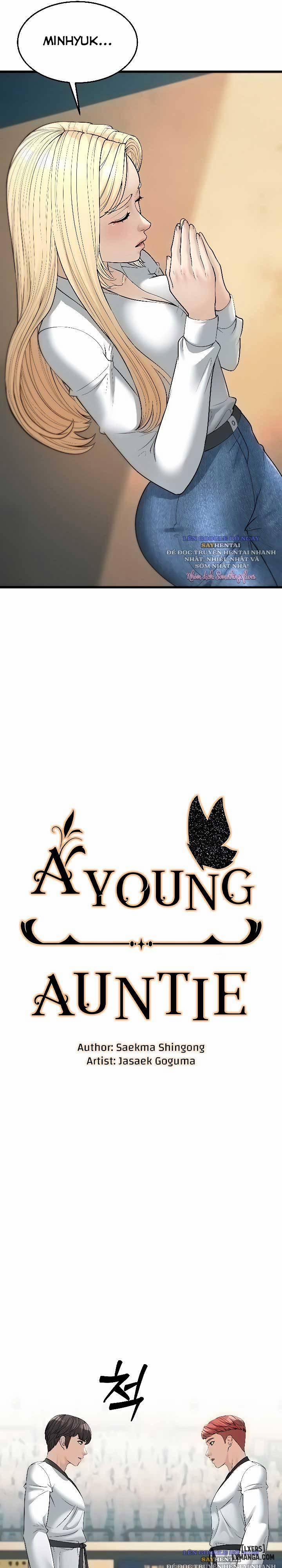 A Young Auntie 23 trang 6