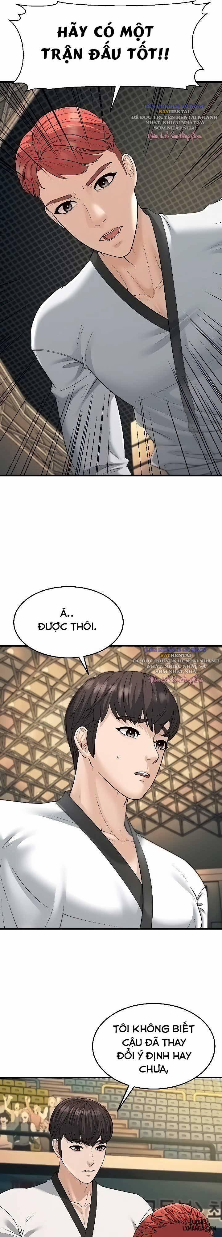 A Young Auntie 23 trang 8