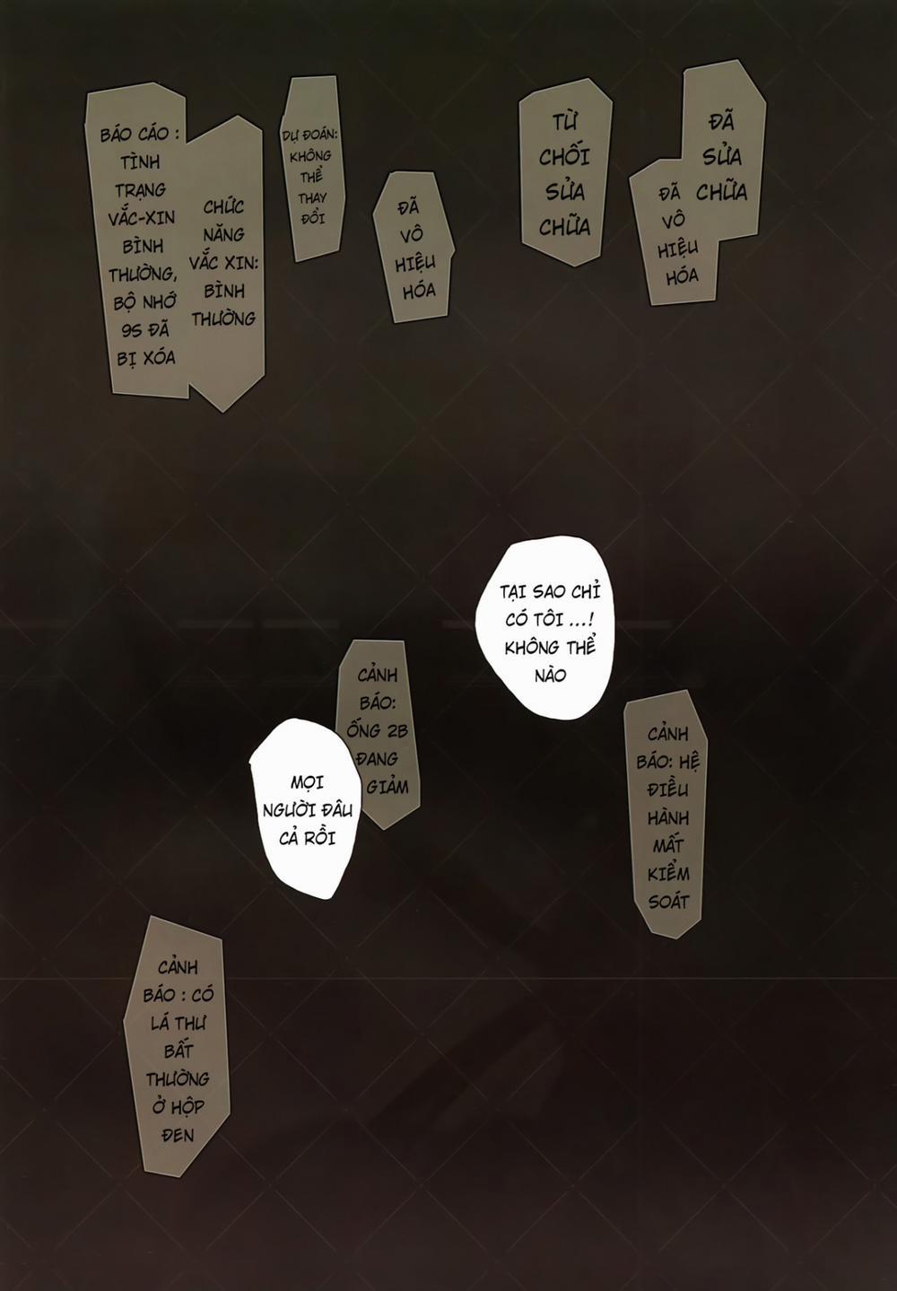 A29S2B (Nier: Automata) OneShot trang 3