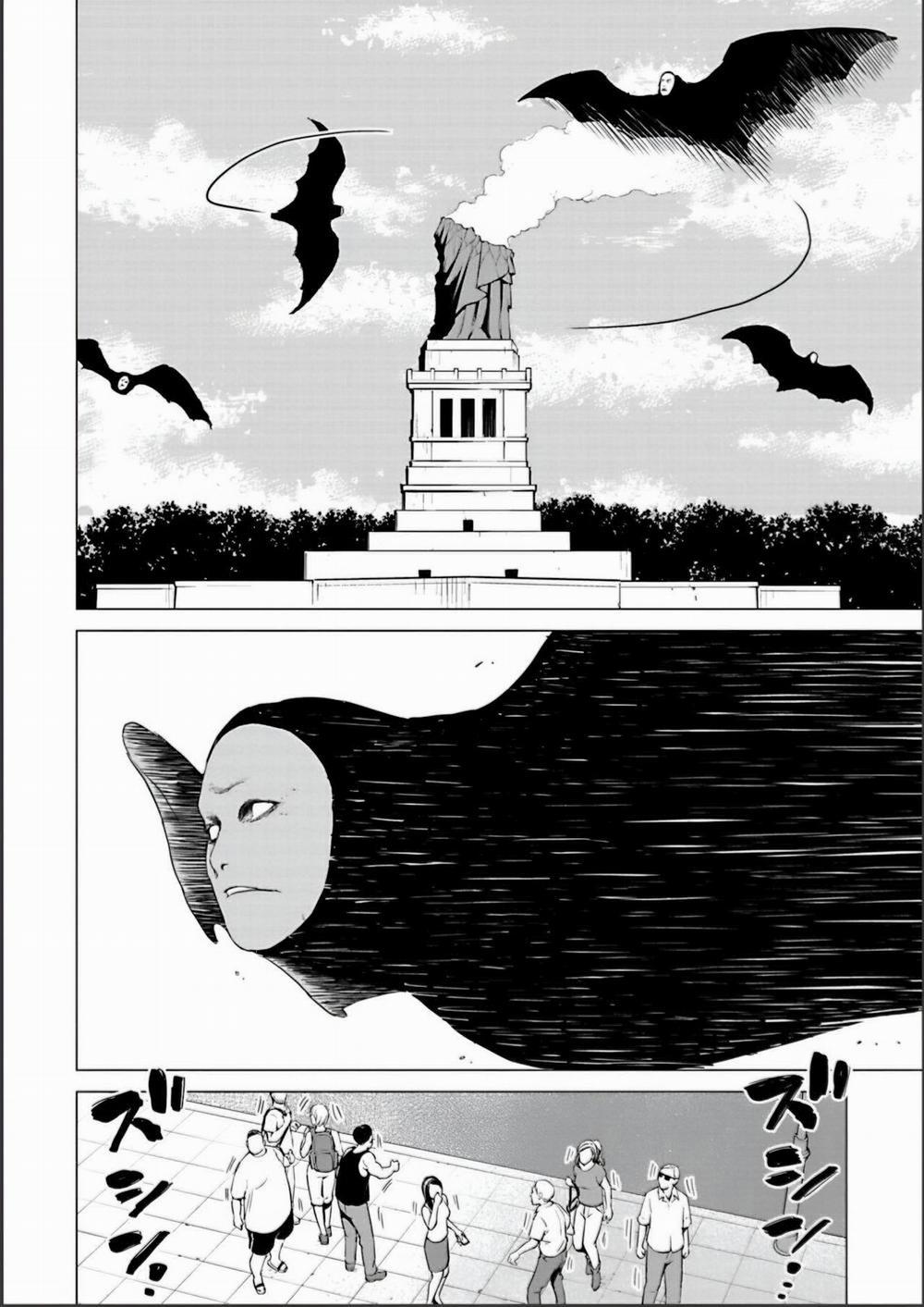 Aa, Tsugi No Shigoto Wa Bakemono No Taiji Desu 0 trang 3