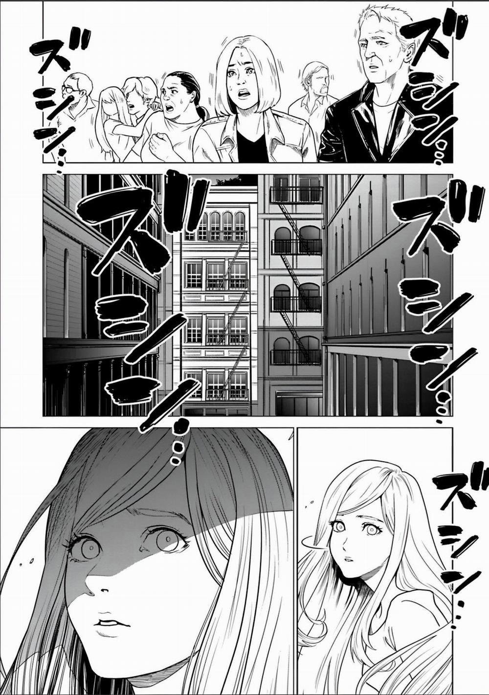 Aa, Tsugi No Shigoto Wa Bakemono No Taiji Desu 0 trang 4