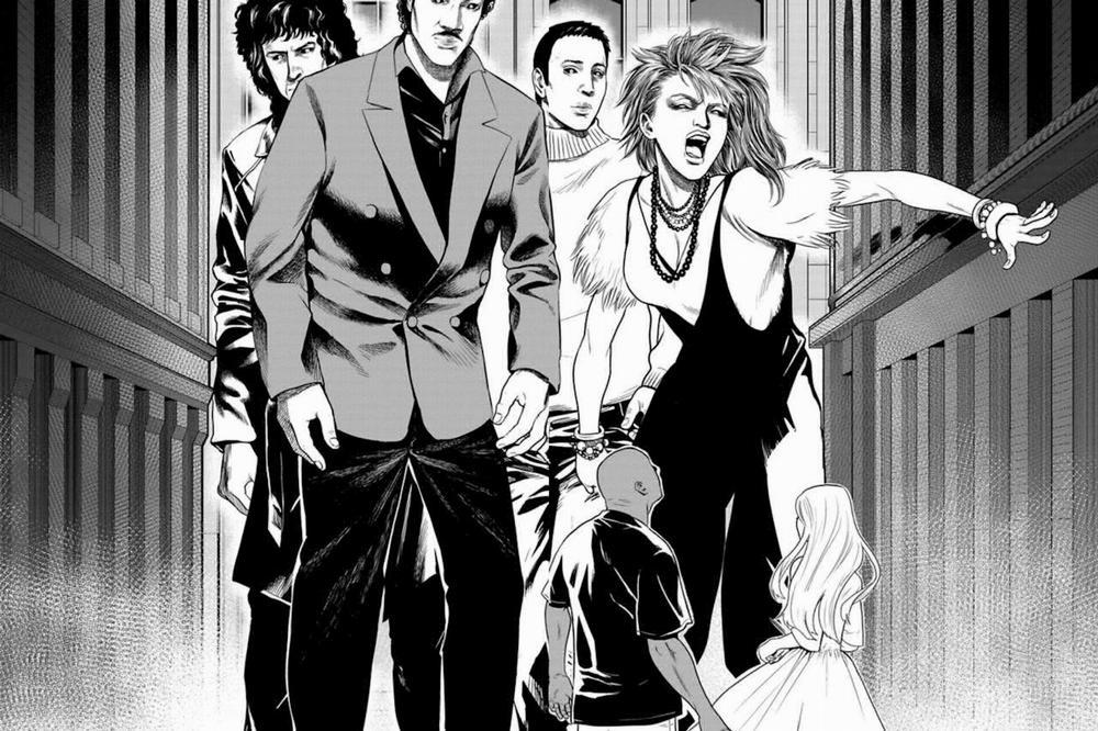 Aa, Tsugi No Shigoto Wa Bakemono No Taiji Desu 0 trang 5