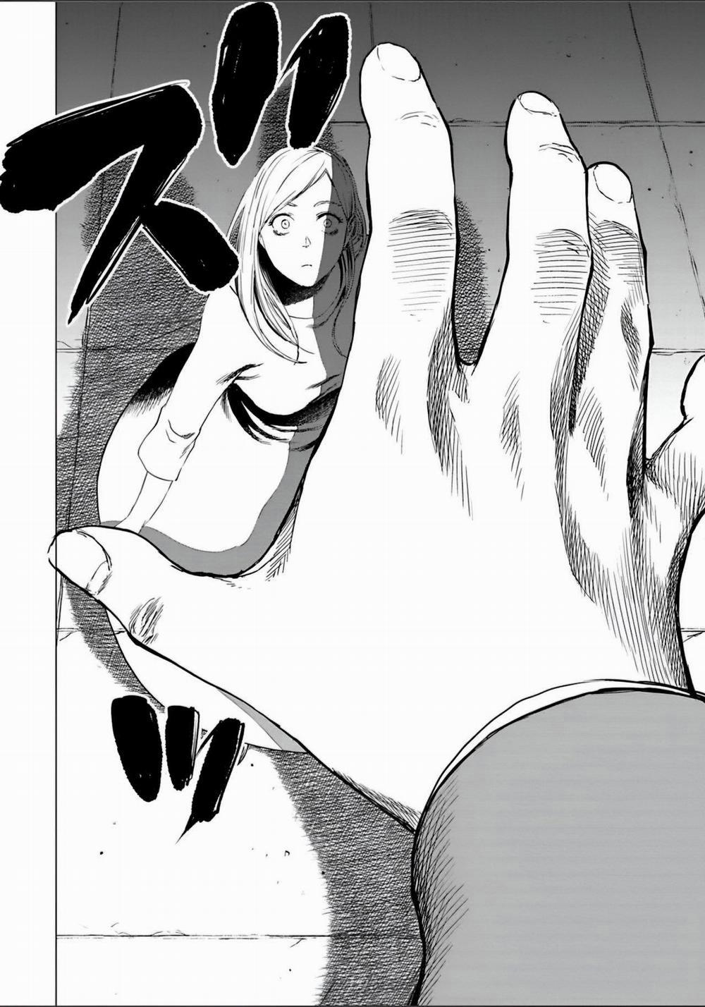 Aa, Tsugi No Shigoto Wa Bakemono No Taiji Desu 0 trang 8