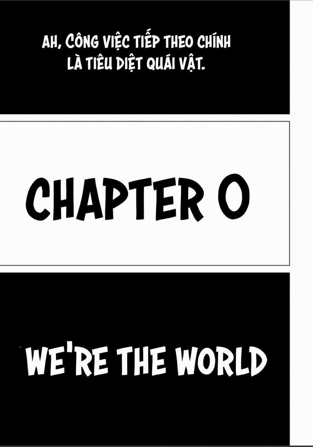 Aa, Tsugi No Shigoto Wa Bakemono No Taiji Desu 0 trang 9