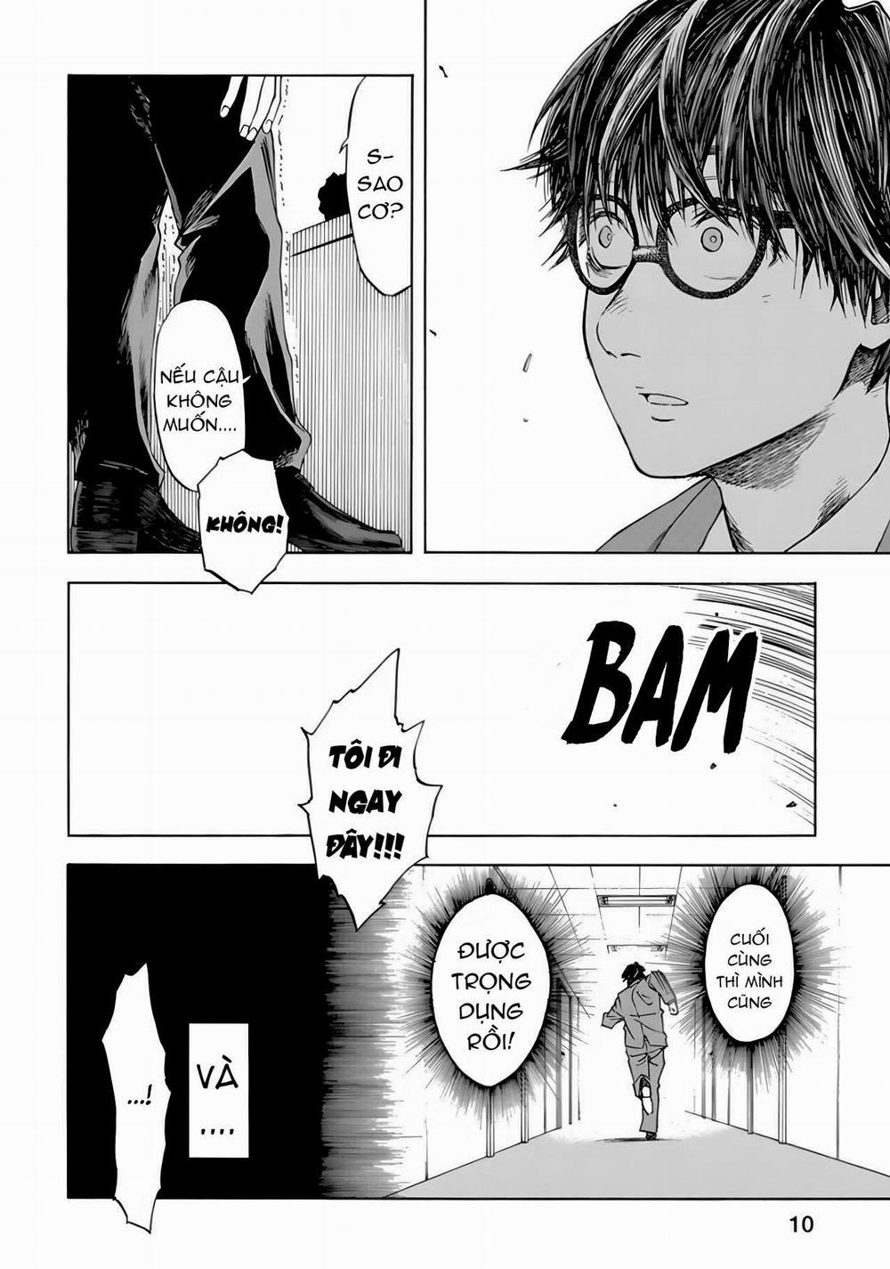 Aa, Tsugi No Shigoto Wa Bakemono No Taiji Desu 1 trang 11