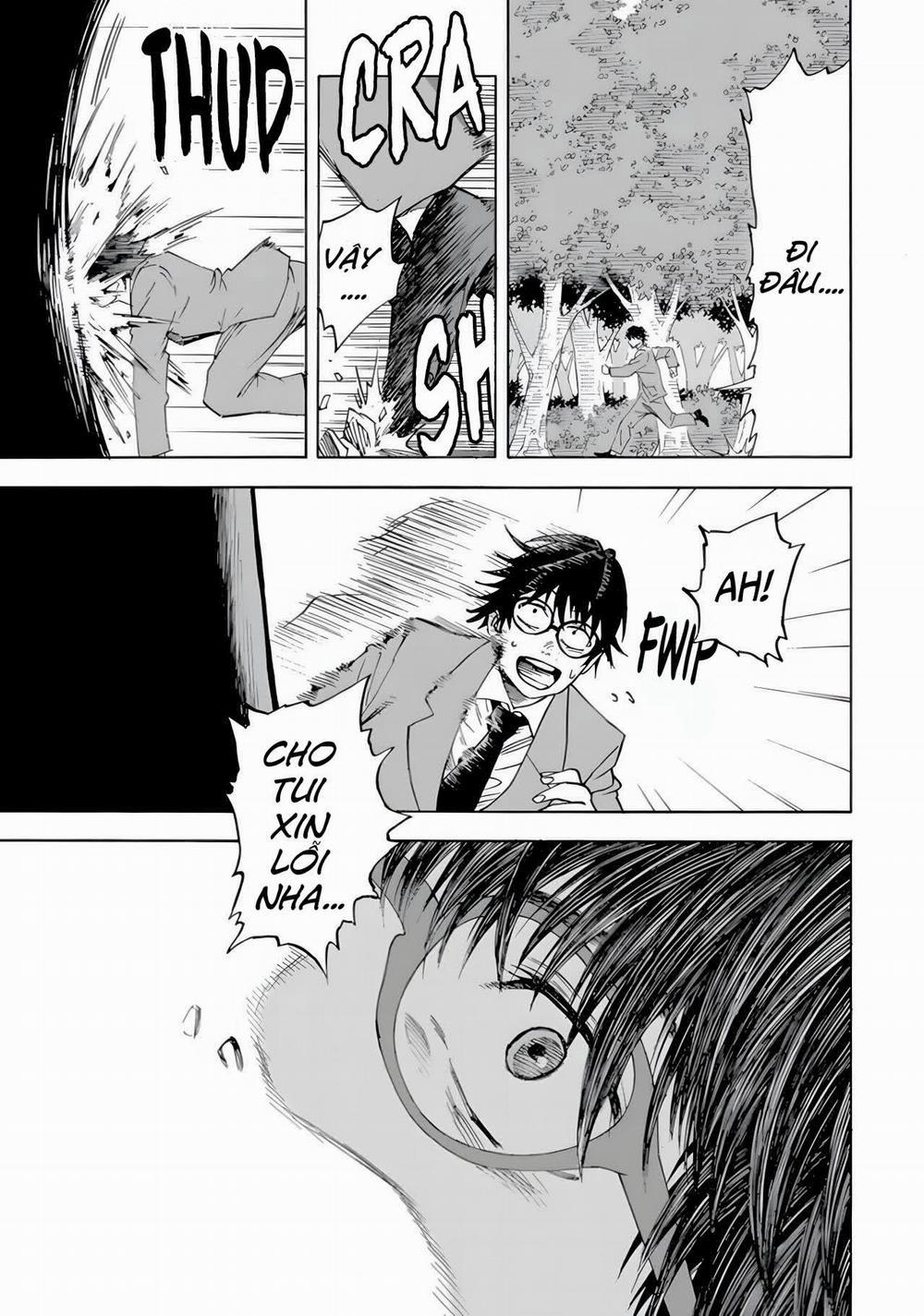 Aa, Tsugi No Shigoto Wa Bakemono No Taiji Desu 1 trang 14