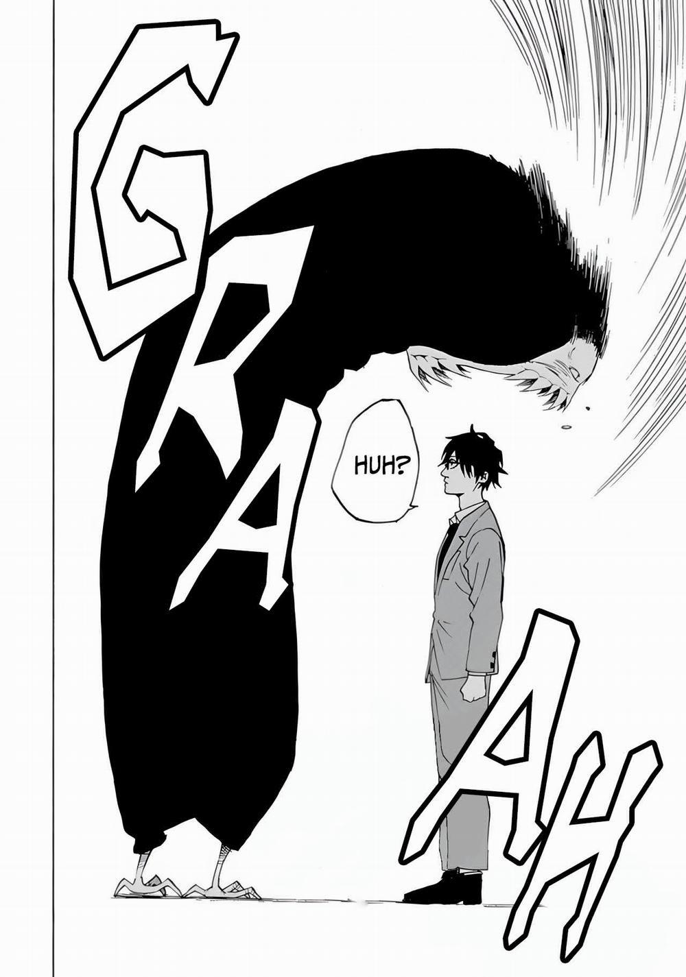 Aa, Tsugi No Shigoto Wa Bakemono No Taiji Desu 1 trang 17