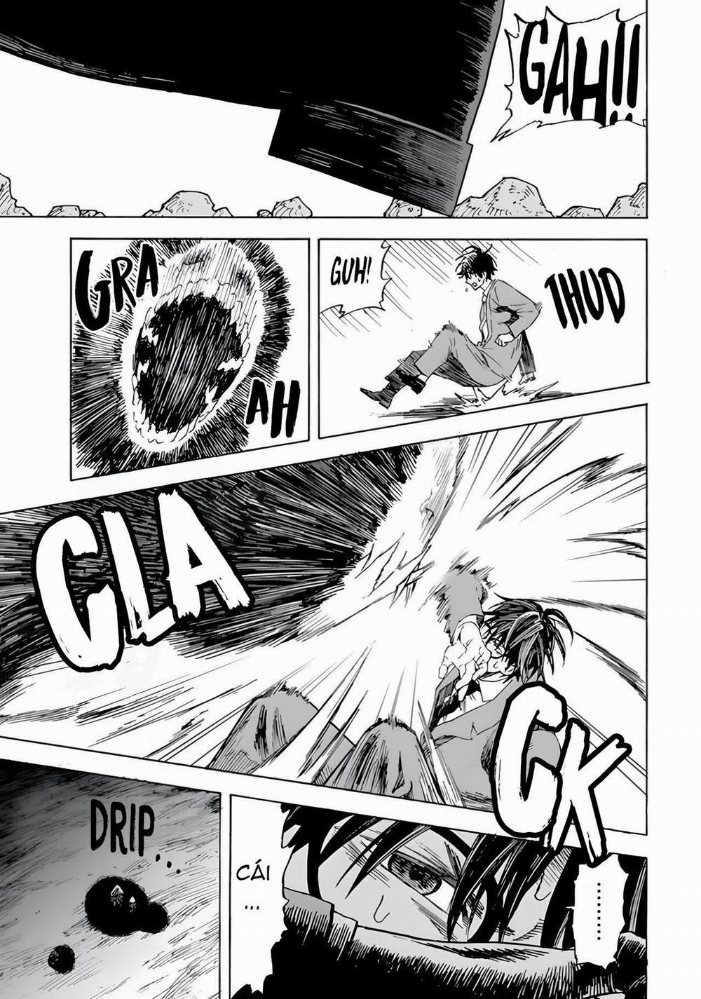 Aa, Tsugi No Shigoto Wa Bakemono No Taiji Desu 1 trang 18