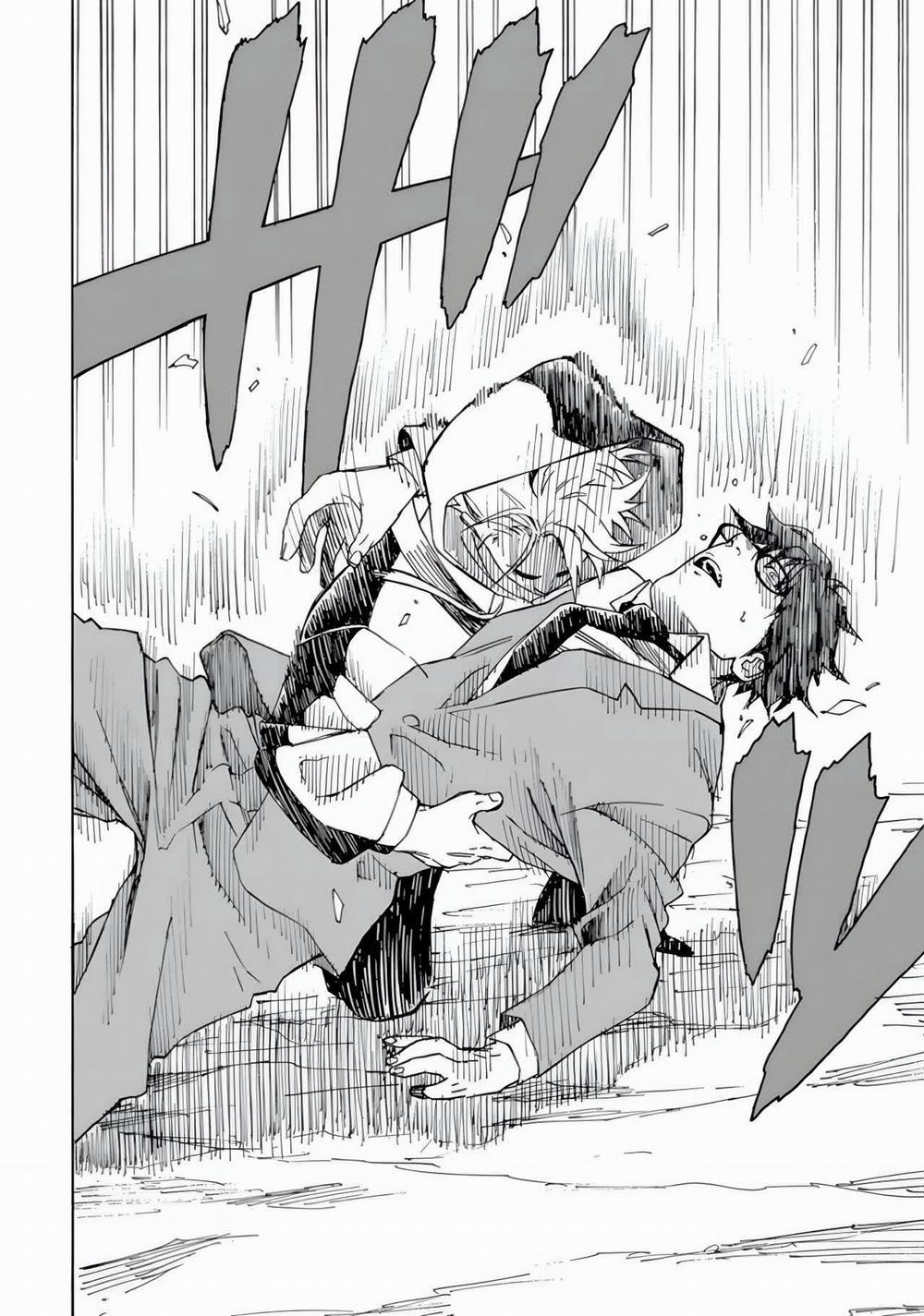 Aa, Tsugi No Shigoto Wa Bakemono No Taiji Desu 1 trang 23