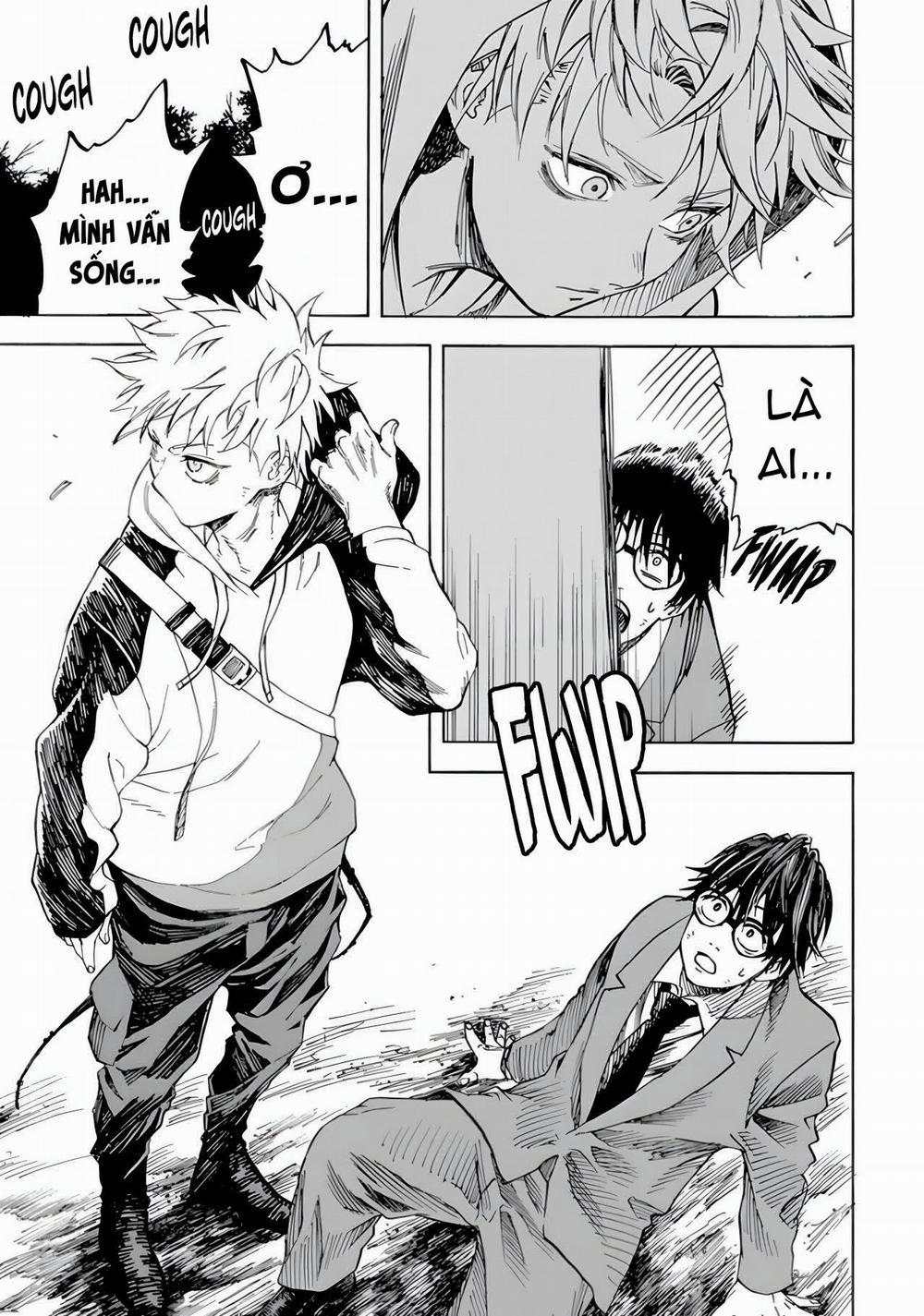 Aa, Tsugi No Shigoto Wa Bakemono No Taiji Desu 1 trang 24