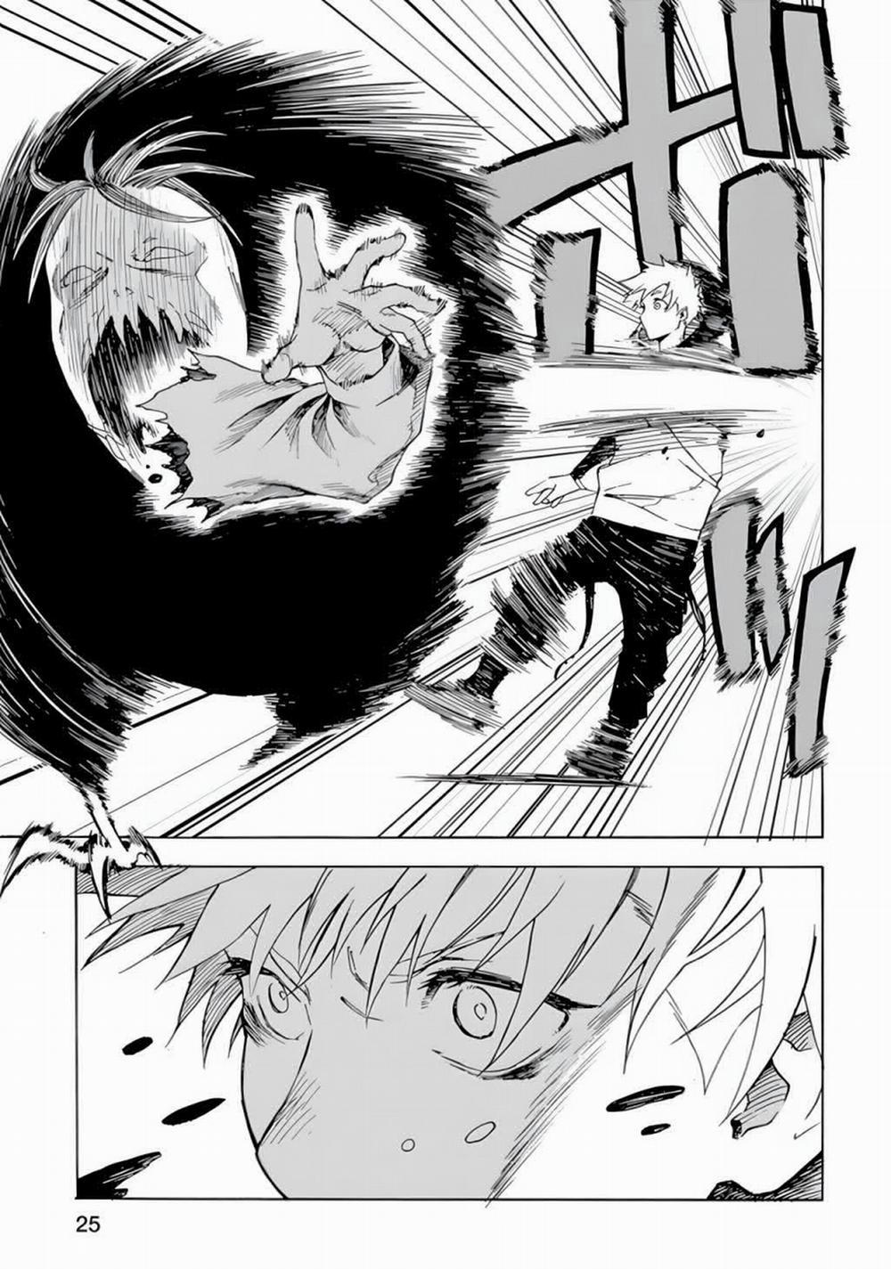 Aa, Tsugi No Shigoto Wa Bakemono No Taiji Desu 1 trang 26