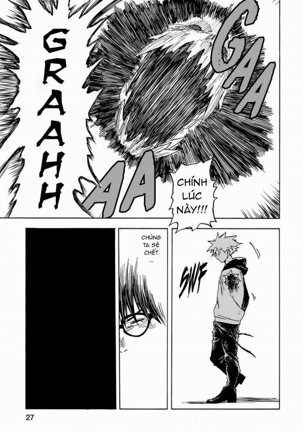 Aa, Tsugi No Shigoto Wa Bakemono No Taiji Desu 1 trang 28