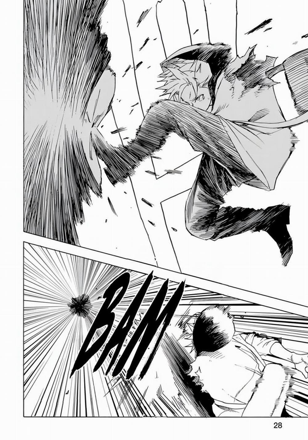 Aa, Tsugi No Shigoto Wa Bakemono No Taiji Desu 1 trang 29