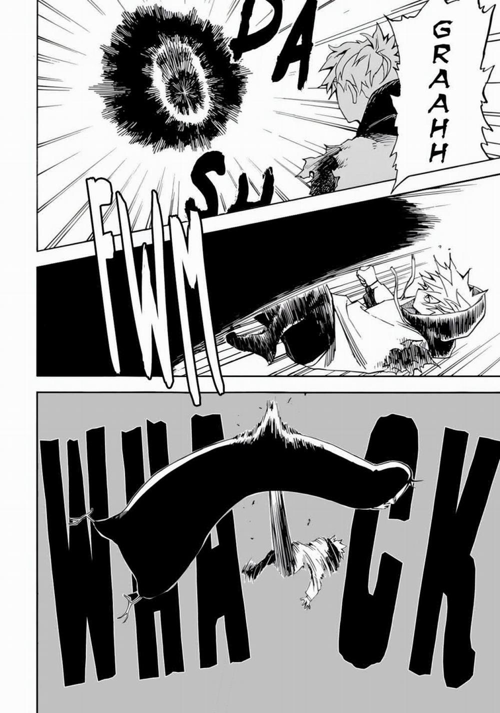 Aa, Tsugi No Shigoto Wa Bakemono No Taiji Desu 1 trang 31