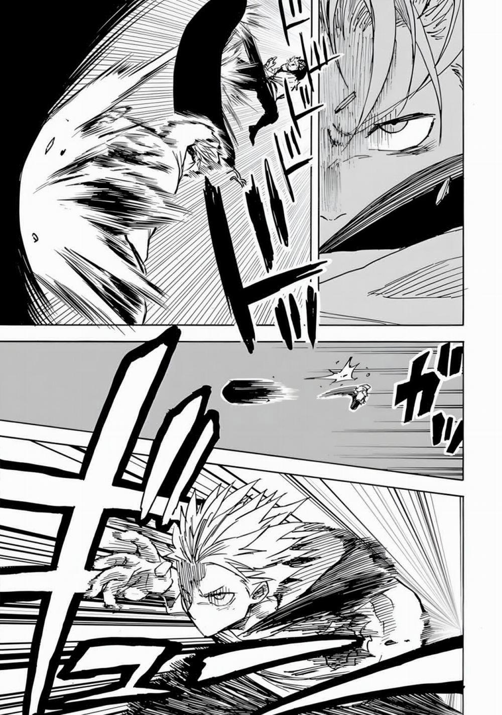 Aa, Tsugi No Shigoto Wa Bakemono No Taiji Desu 1 trang 32