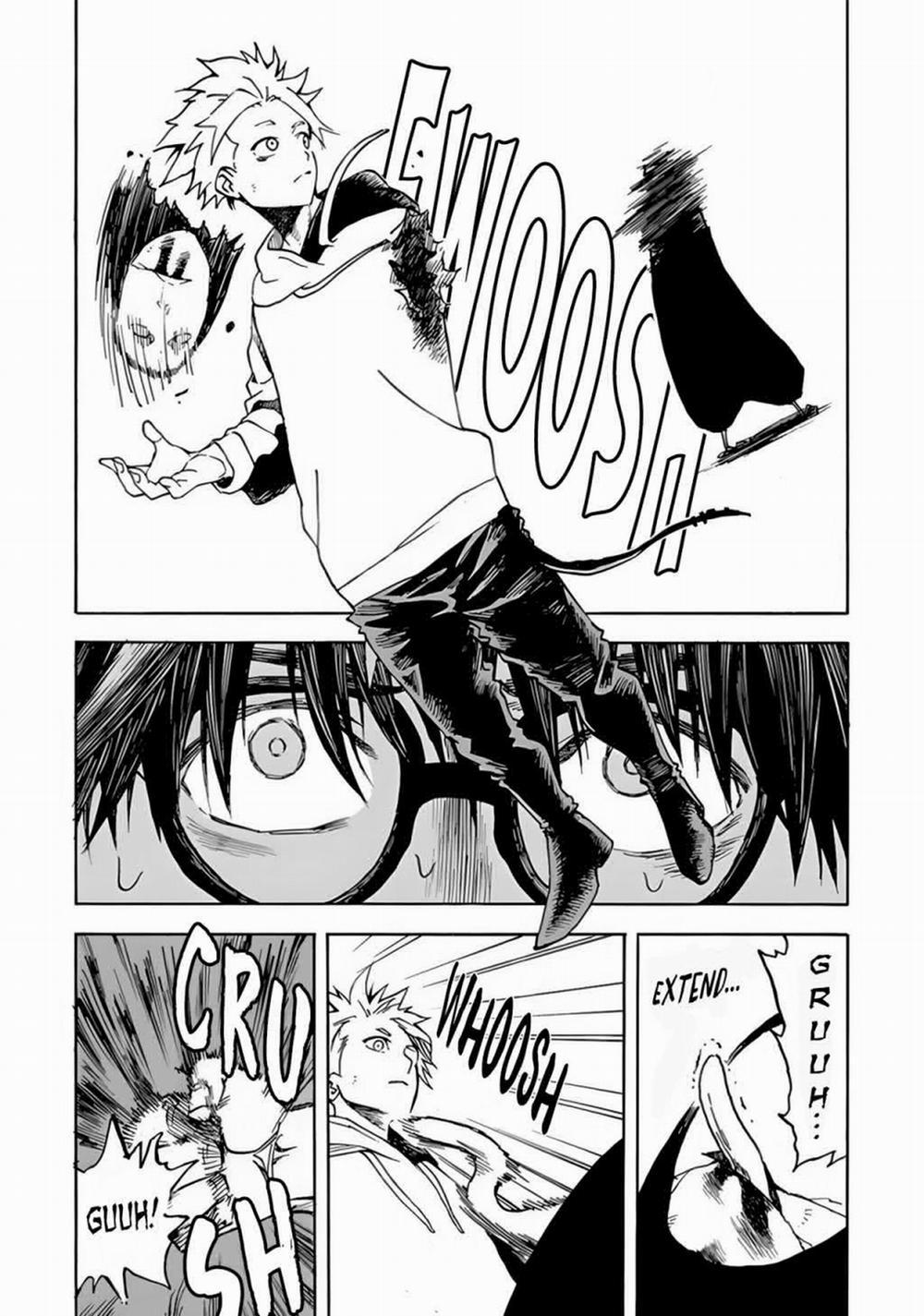 Aa, Tsugi No Shigoto Wa Bakemono No Taiji Desu 1 trang 33