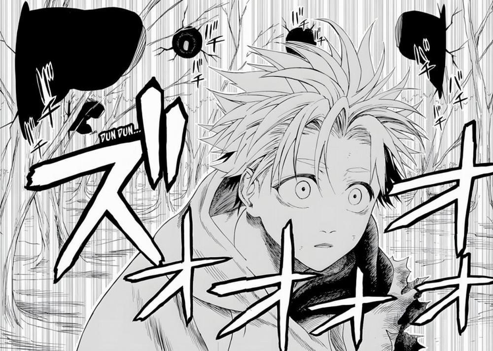 Aa, Tsugi No Shigoto Wa Bakemono No Taiji Desu 1 trang 35