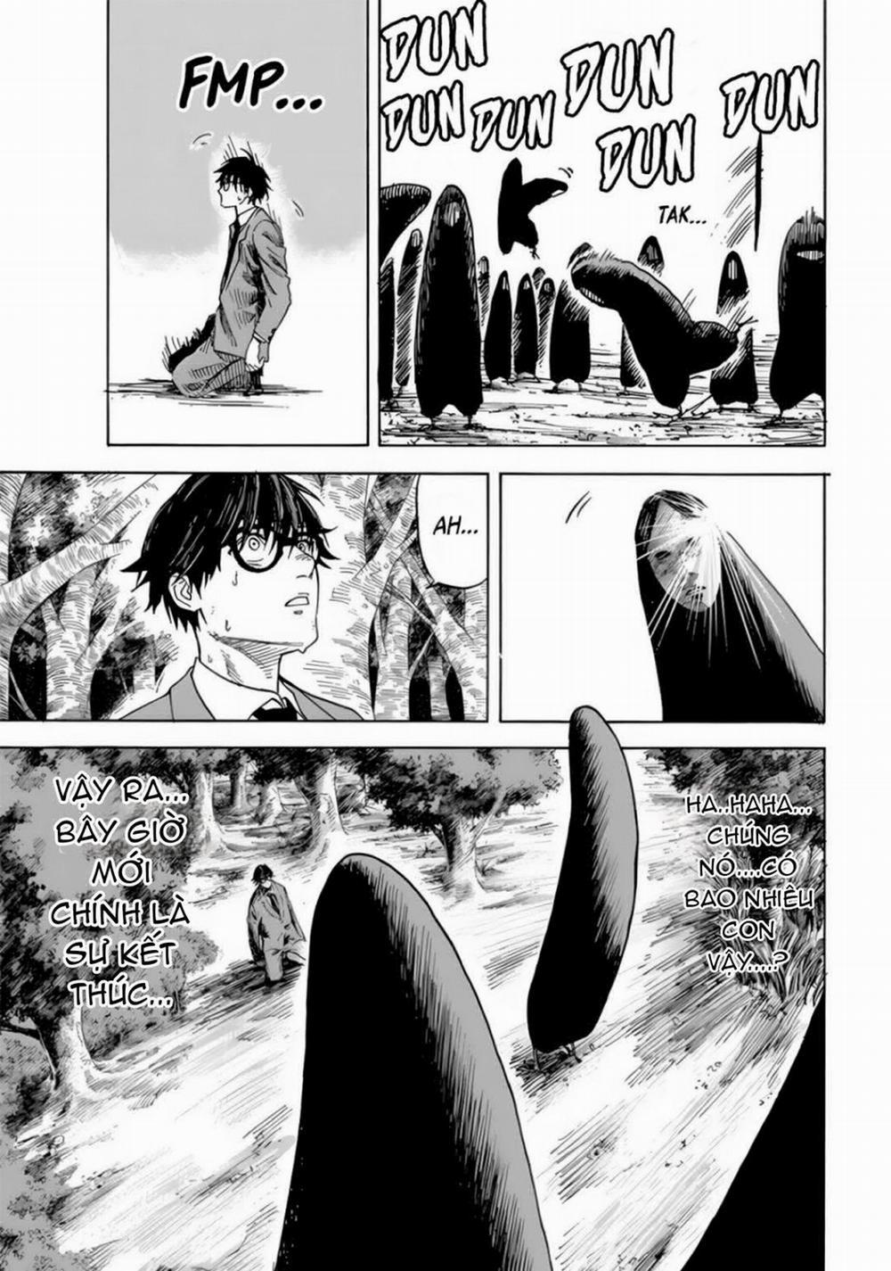 Aa, Tsugi No Shigoto Wa Bakemono No Taiji Desu 1 trang 37