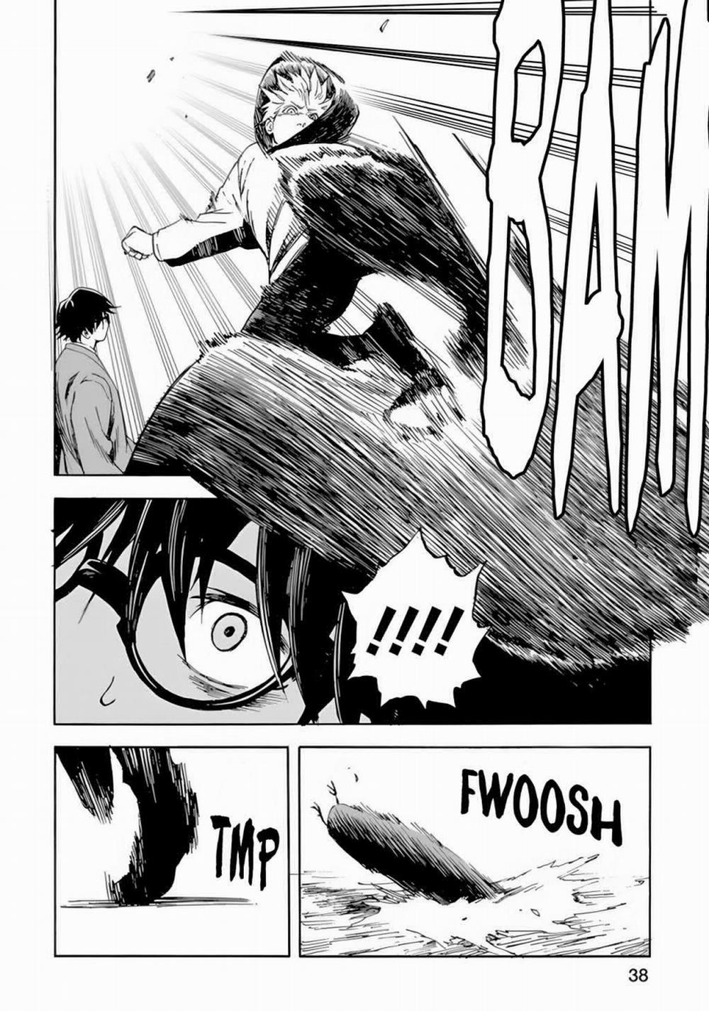 Aa, Tsugi No Shigoto Wa Bakemono No Taiji Desu 1 trang 38