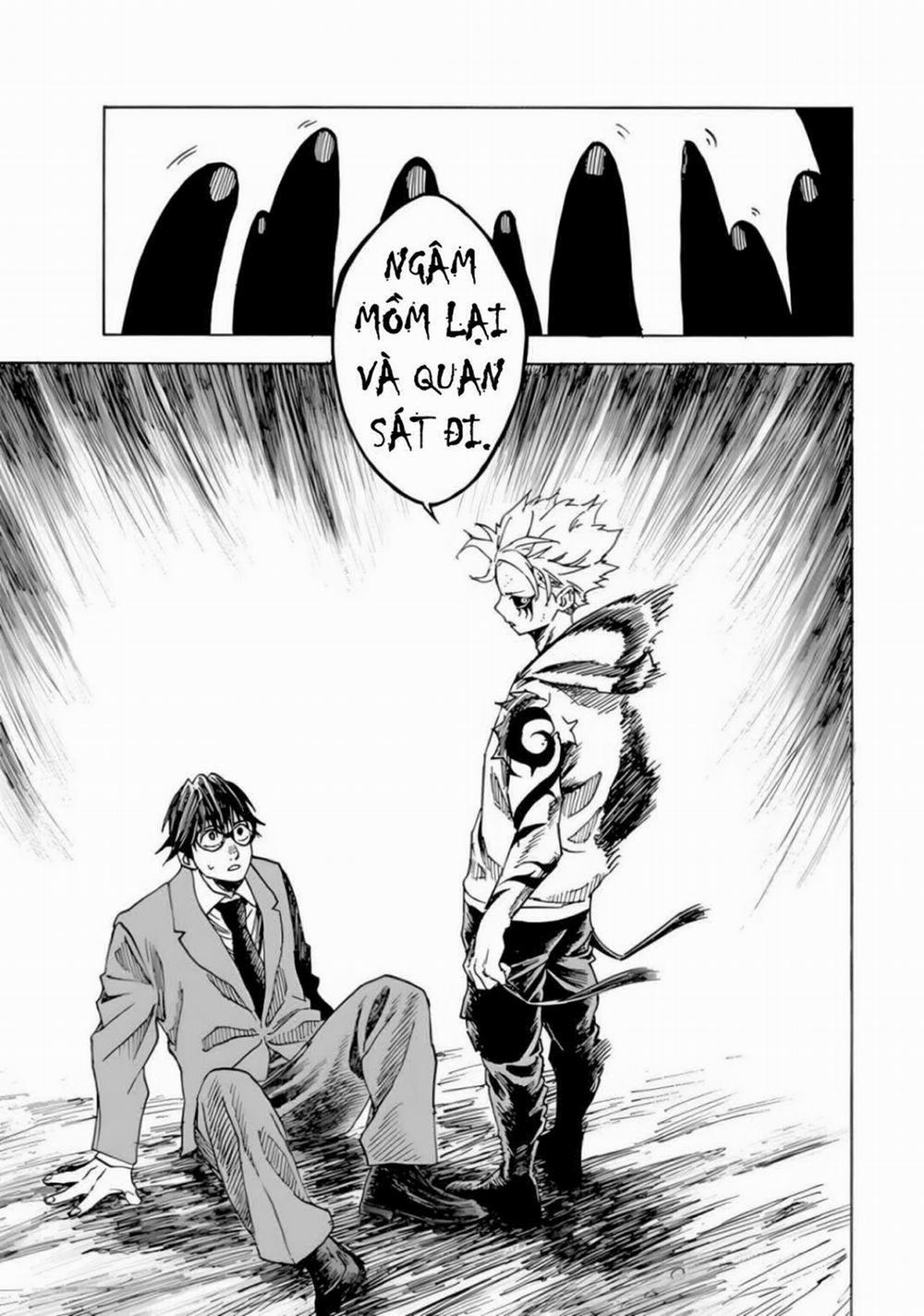 Aa, Tsugi No Shigoto Wa Bakemono No Taiji Desu 1 trang 41