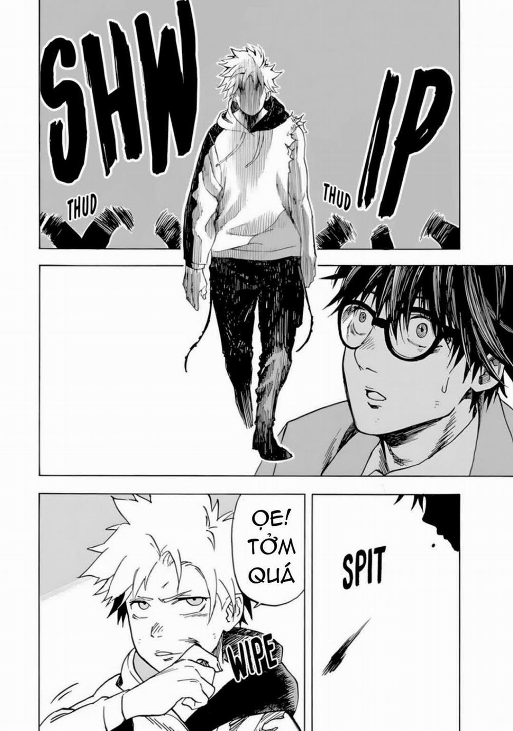 Aa, Tsugi No Shigoto Wa Bakemono No Taiji Desu 1 trang 45