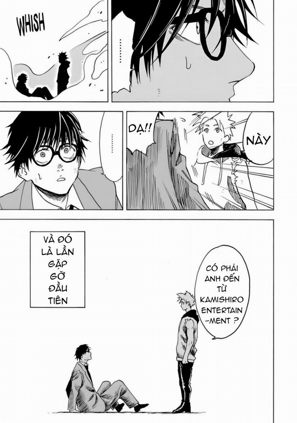 Aa, Tsugi No Shigoto Wa Bakemono No Taiji Desu 1 trang 46