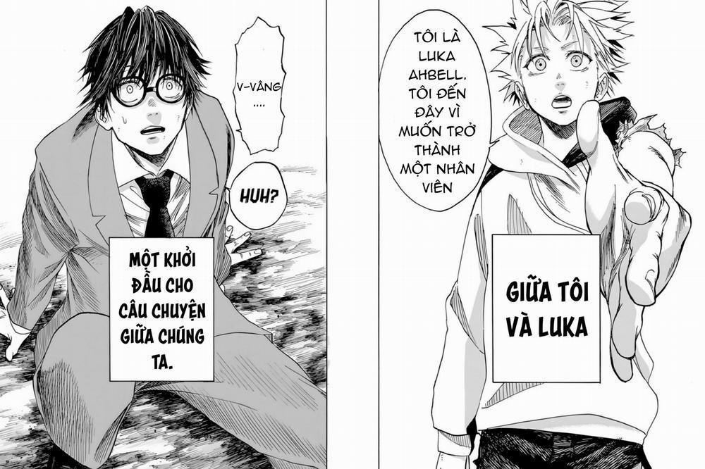 Aa, Tsugi No Shigoto Wa Bakemono No Taiji Desu 1 trang 47