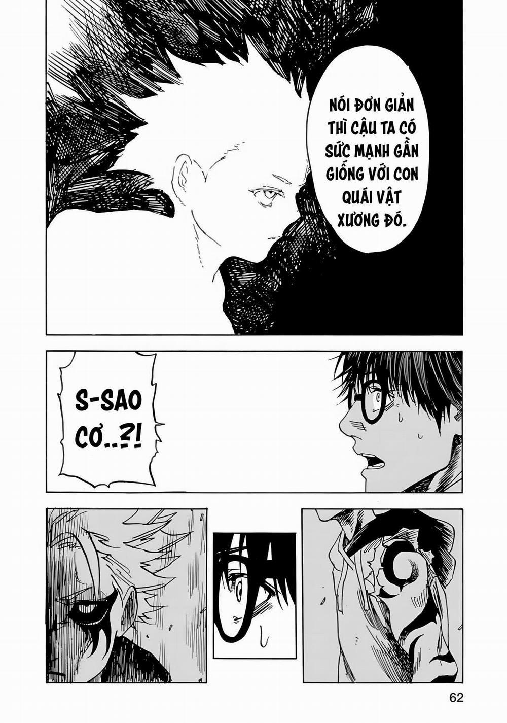 Aa, Tsugi No Shigoto Wa Bakemono No Taiji Desu 2 trang 12