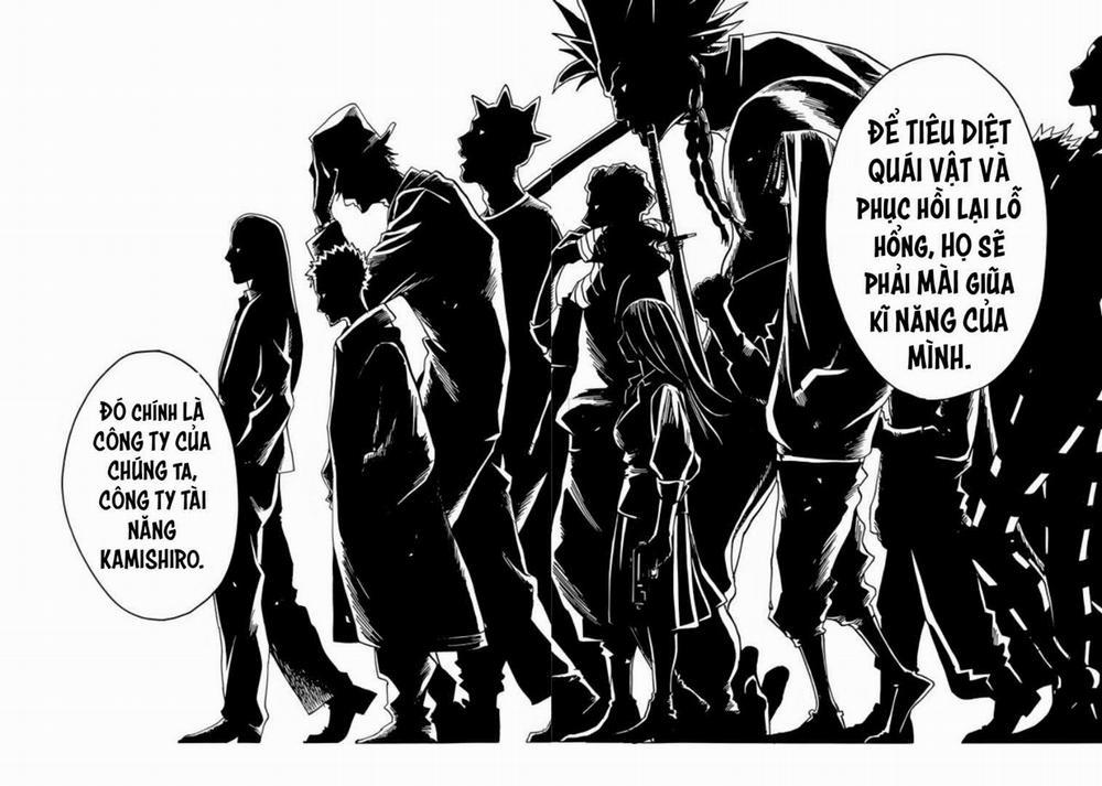 Aa, Tsugi No Shigoto Wa Bakemono No Taiji Desu 2 trang 14