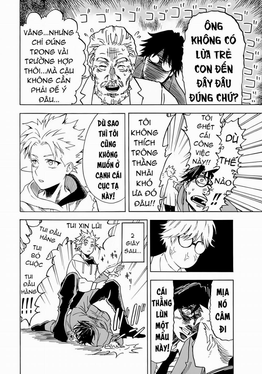 Aa, Tsugi No Shigoto Wa Bakemono No Taiji Desu 2 trang 17