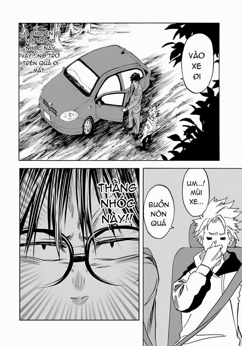 Aa, Tsugi No Shigoto Wa Bakemono No Taiji Desu 2 trang 2