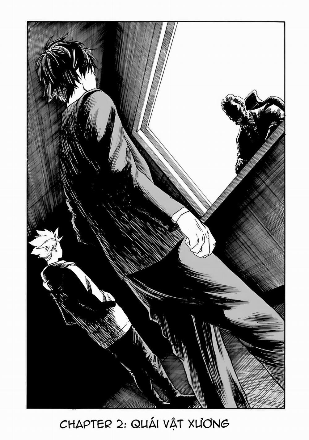 Aa, Tsugi No Shigoto Wa Bakemono No Taiji Desu 2 trang 3