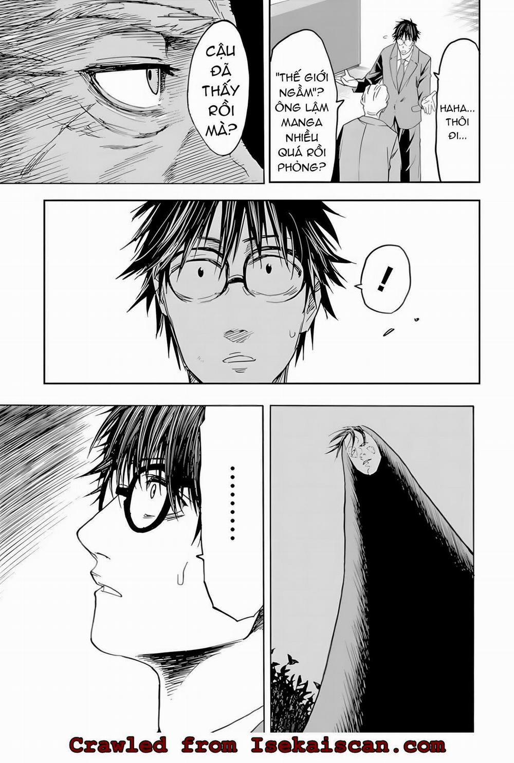 Aa, Tsugi No Shigoto Wa Bakemono No Taiji Desu 2 trang 9