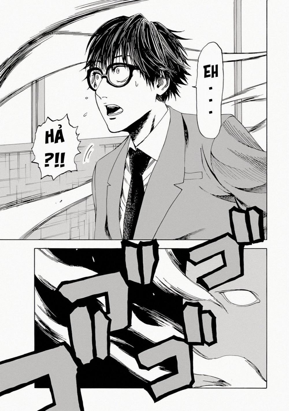 Aa, Tsugi No Shigoto Wa Bakemono No Taiji Desu 3 trang 14