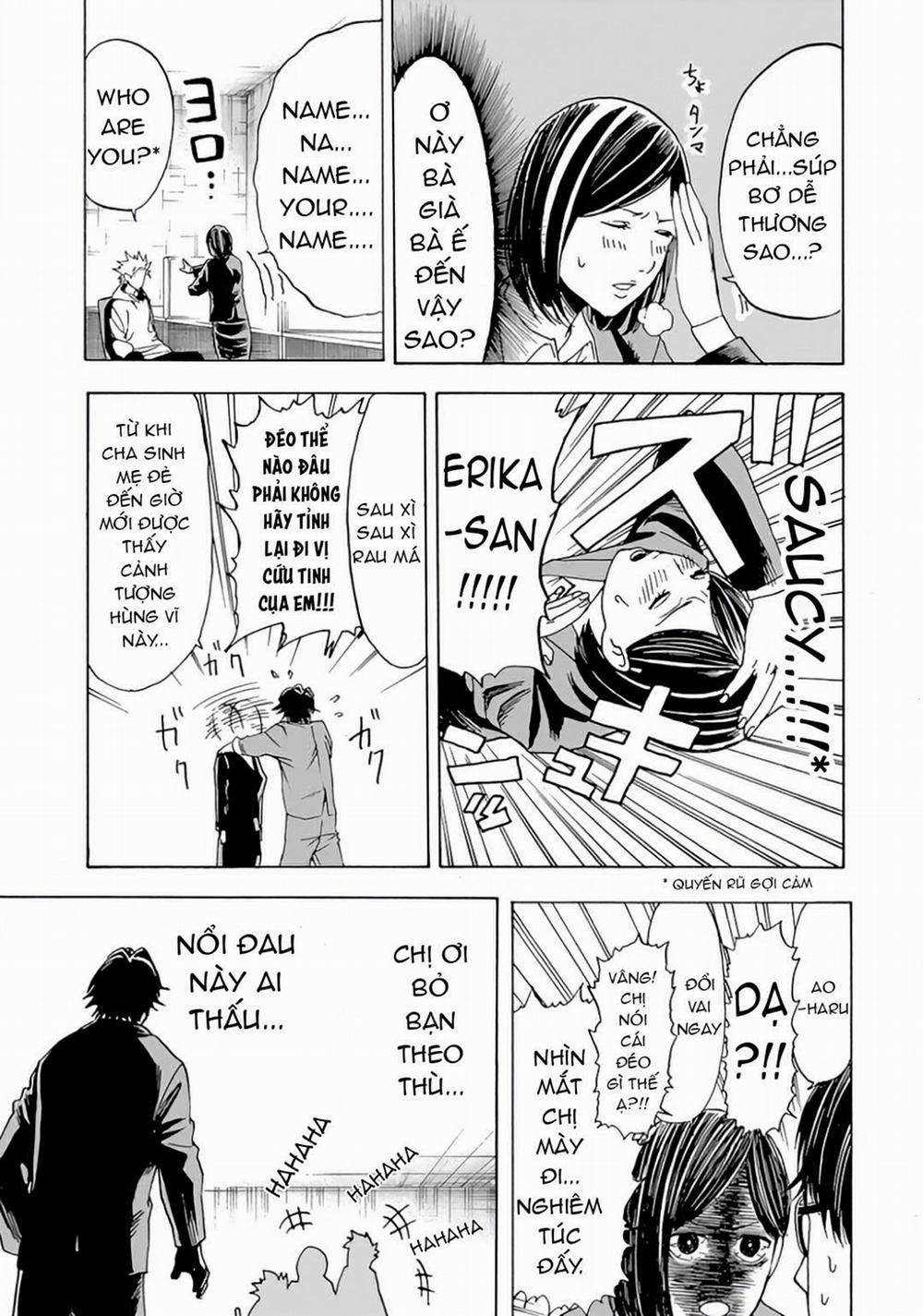 Aa, Tsugi No Shigoto Wa Bakemono No Taiji Desu 3 trang 6