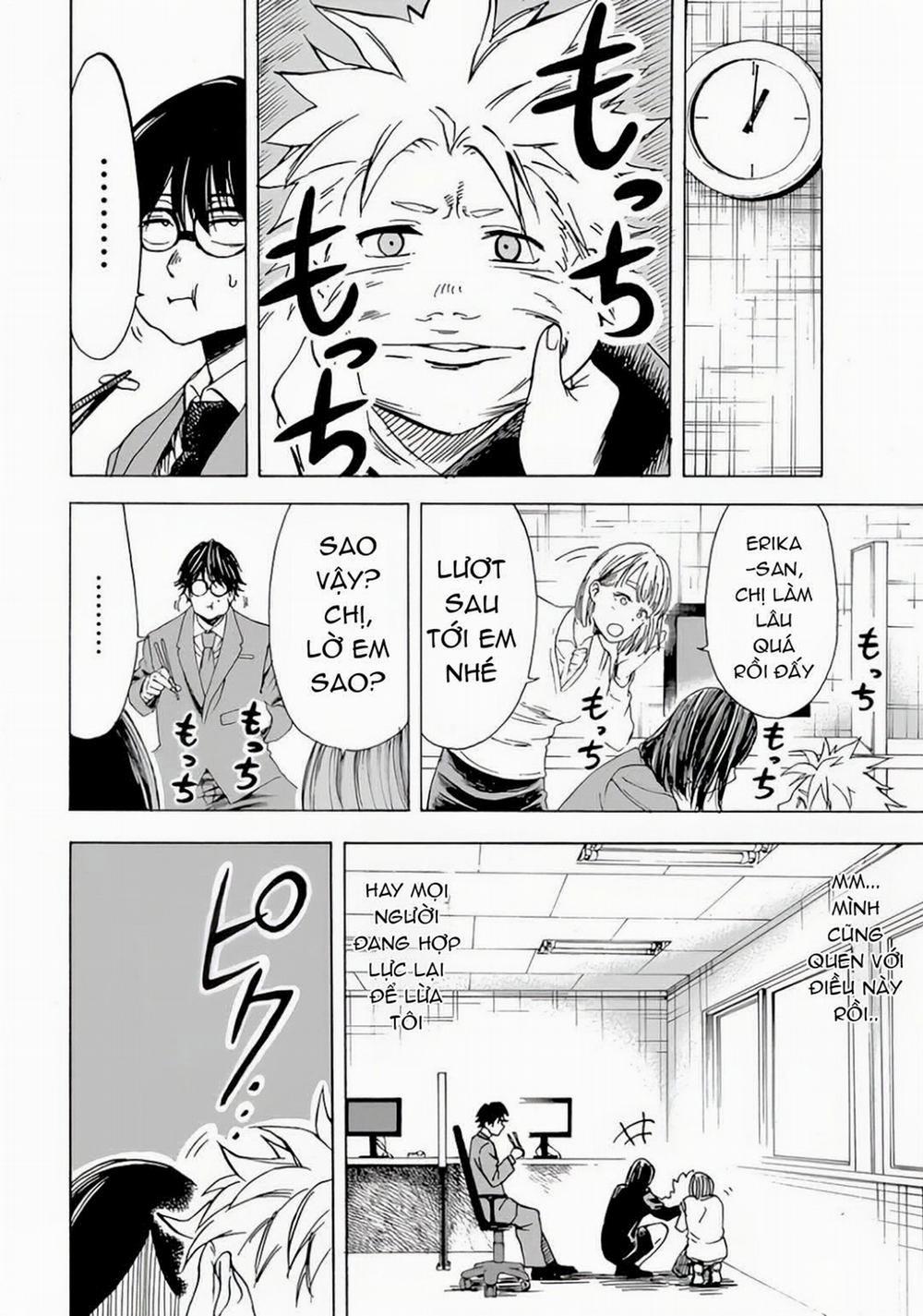 Aa, Tsugi No Shigoto Wa Bakemono No Taiji Desu 3 trang 7