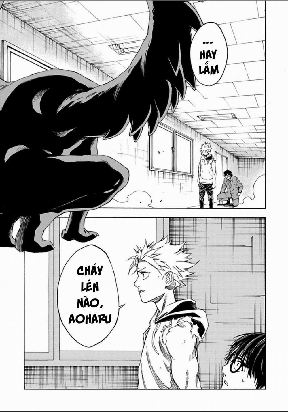 Aa, Tsugi No Shigoto Wa Bakemono No Taiji Desu 4 trang 1