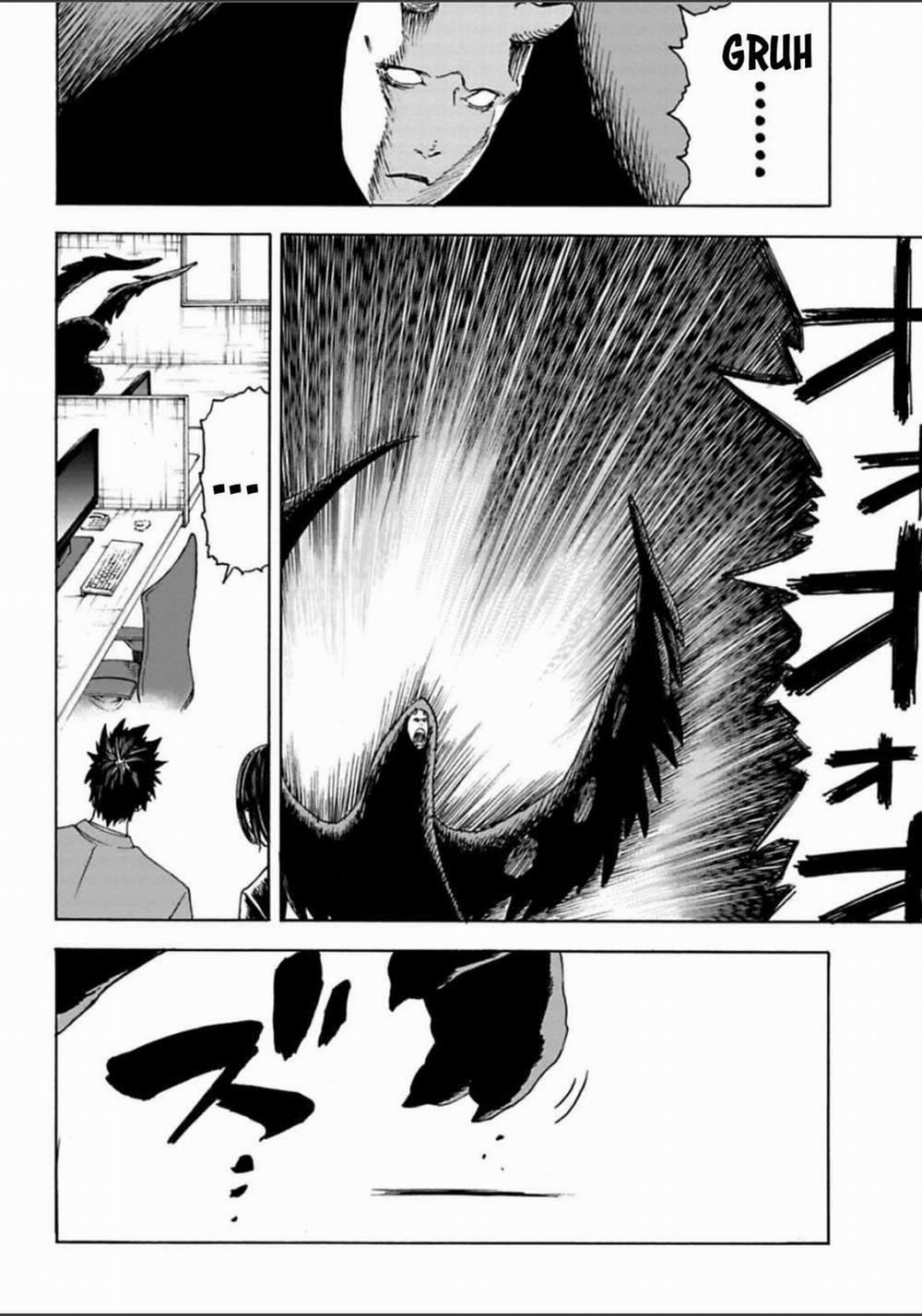 Aa, Tsugi No Shigoto Wa Bakemono No Taiji Desu 4 trang 13