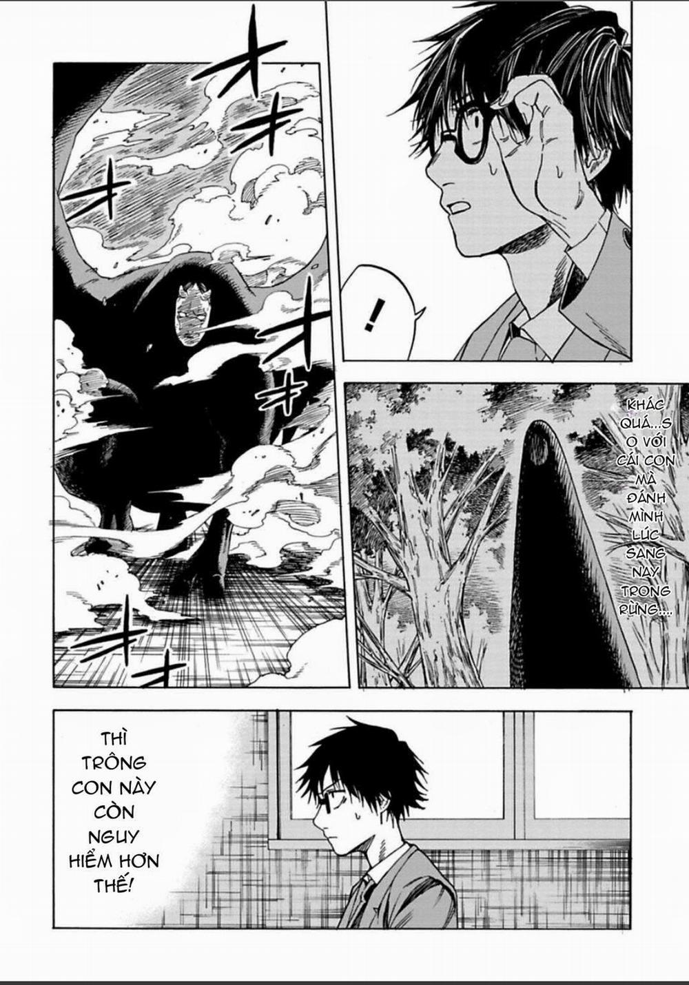 Aa, Tsugi No Shigoto Wa Bakemono No Taiji Desu 4 trang 3