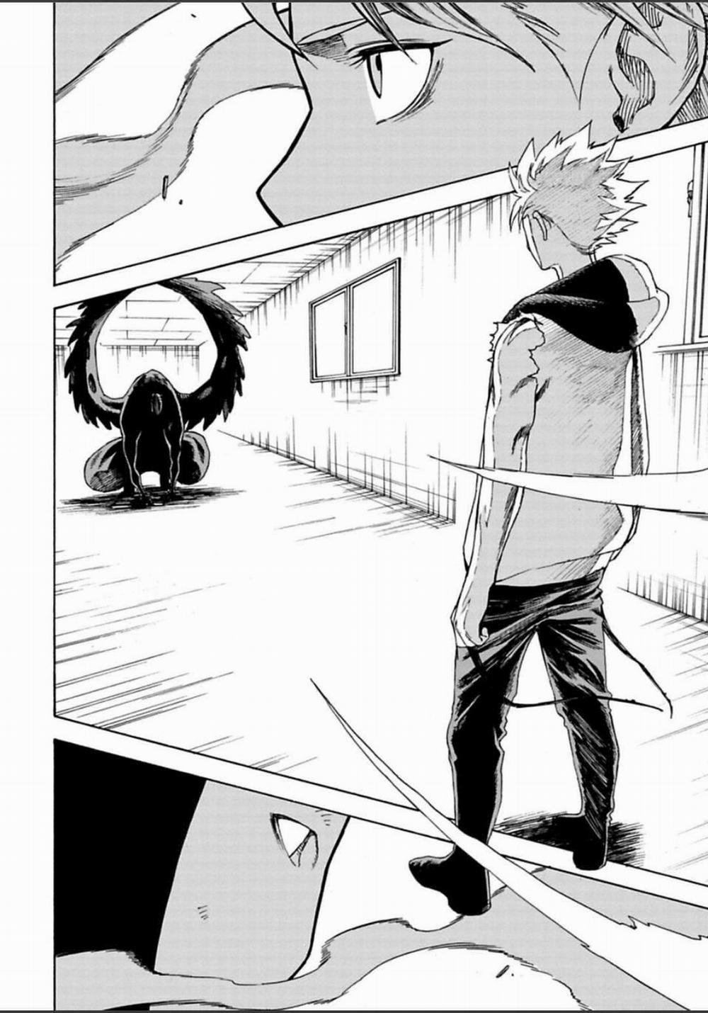 Aa, Tsugi No Shigoto Wa Bakemono No Taiji Desu 4 trang 5