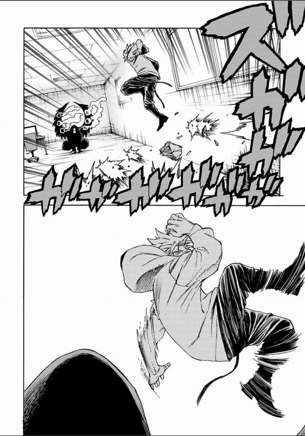 Aa, Tsugi No Shigoto Wa Bakemono No Taiji Desu 4 trang 7