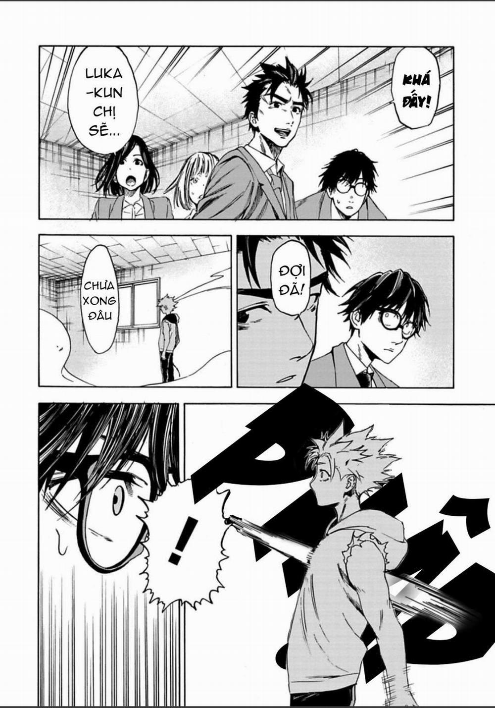 Aa, Tsugi No Shigoto Wa Bakemono No Taiji Desu 4 trang 9