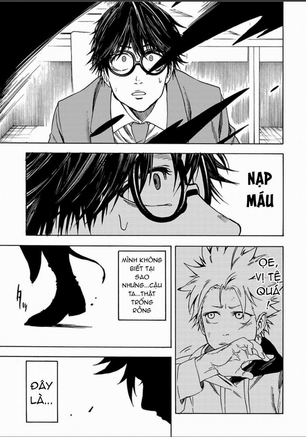 Aa, Tsugi No Shigoto Wa Bakemono No Taiji Desu 5 trang 10