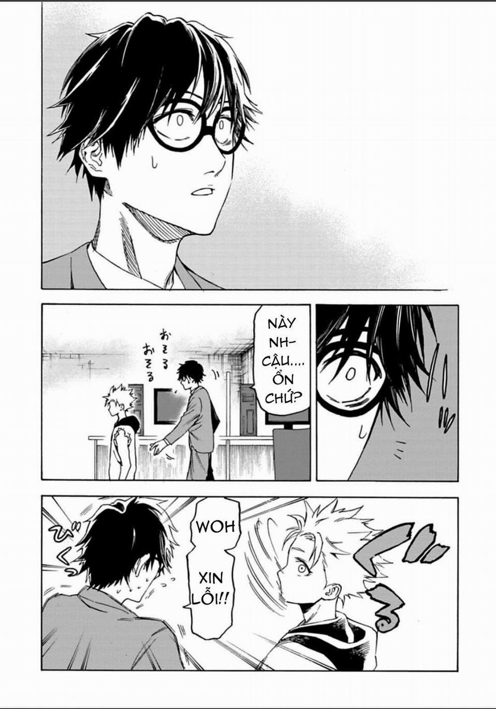 Aa, Tsugi No Shigoto Wa Bakemono No Taiji Desu 5 trang 12