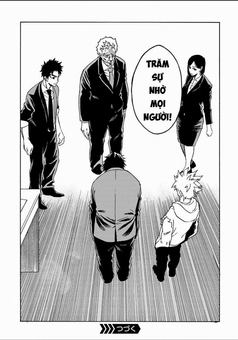 Aa, Tsugi No Shigoto Wa Bakemono No Taiji Desu 5 trang 18