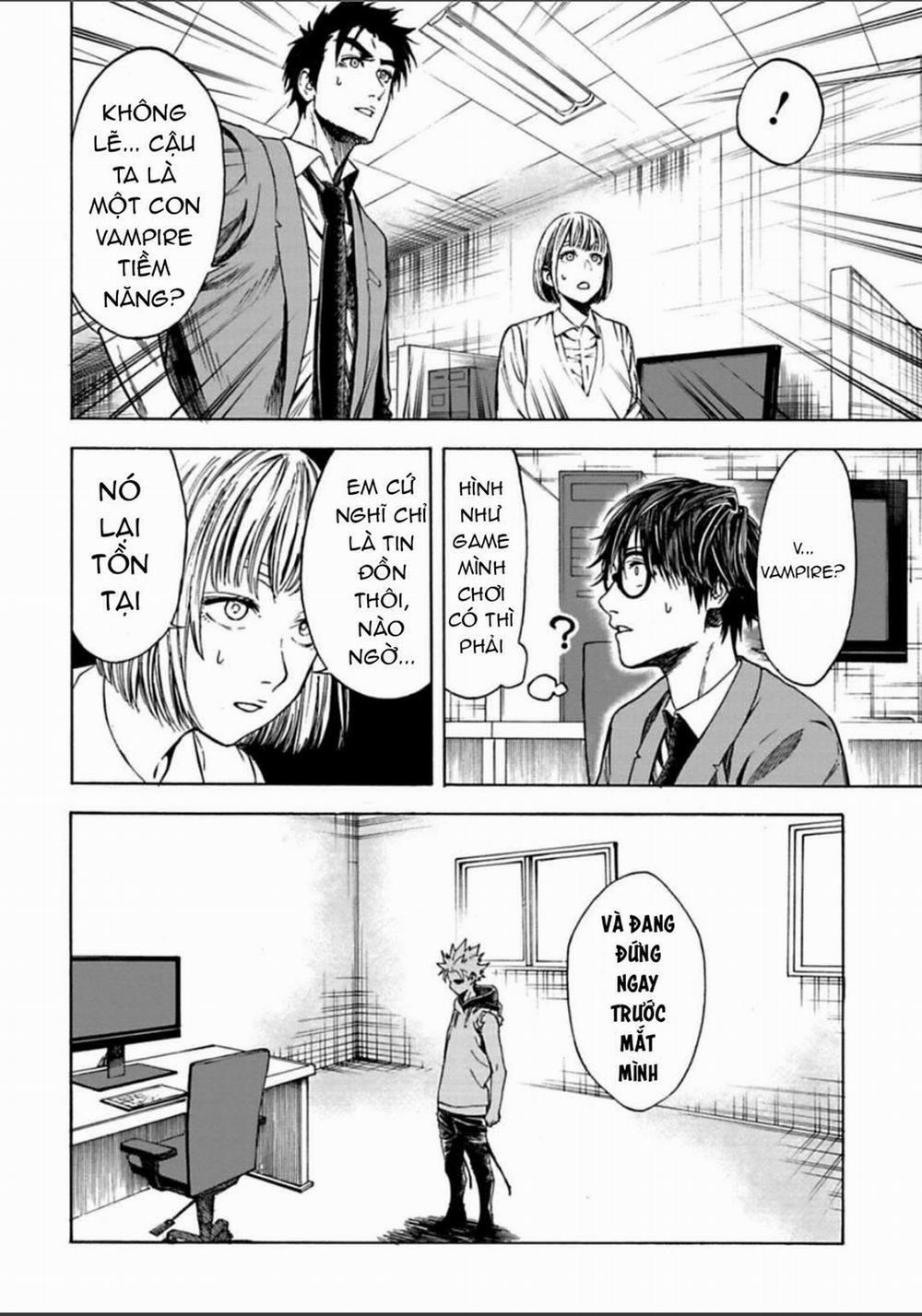 Aa, Tsugi No Shigoto Wa Bakemono No Taiji Desu 5 trang 5