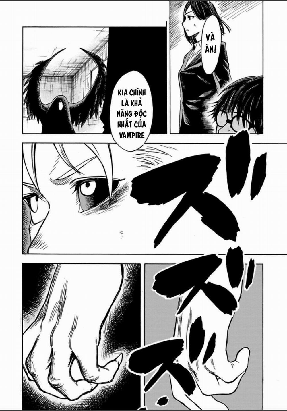 Aa, Tsugi No Shigoto Wa Bakemono No Taiji Desu 5 trang 7